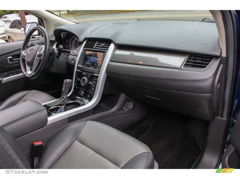 2012 Ford Edge Sport Awd Dashboard Photos