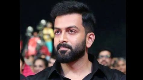 Prithviraj Sukumaran Turns 40 A Look At His Upcoming Films