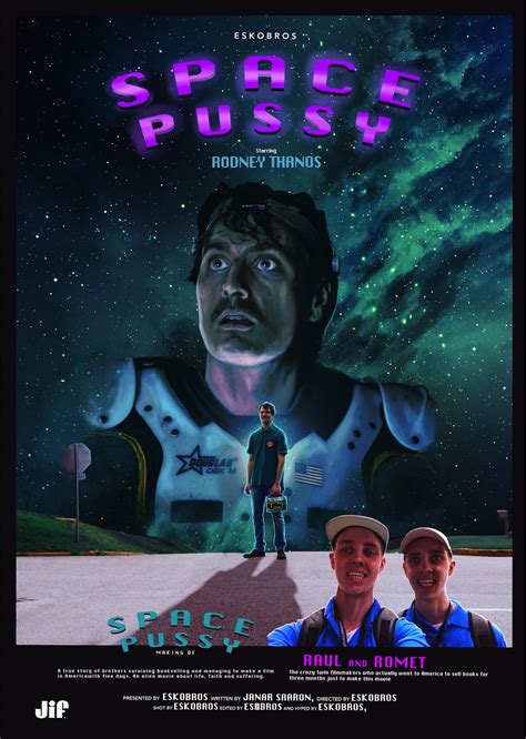 Space Pussy 5000 2020