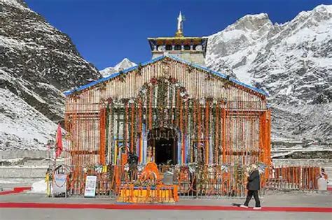 What Is The Story Behind Kedarnath Temple PM Narendra Modi Kedarnath