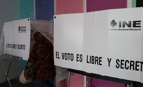 INE aprueba formato de boletas y documentación para elecciones 2021