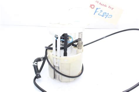 04 08 Mazda Rx 8 Fuel Pump Sending Unit F2890 Ebay