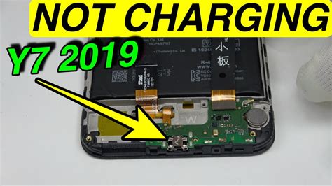 Huawei Y7 2019 Schematic Telegraph