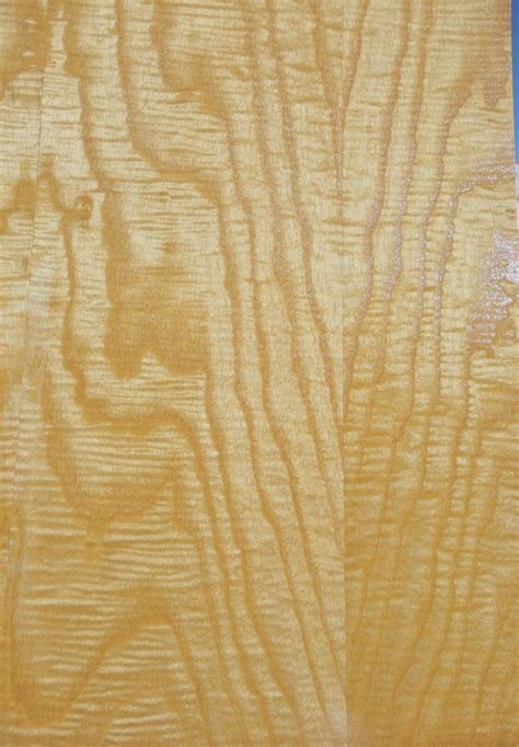 Figured Ash Wood Veneer 13 X 18 112th Etsy