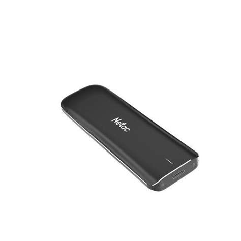 Netac 500GB ZX USB Type C NVMe Portable SSD In Pakistan For Rs 15500