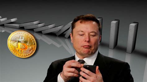 Bitcoin Dives Below 45k After Elon Musk Hints A Bitcoin Dump