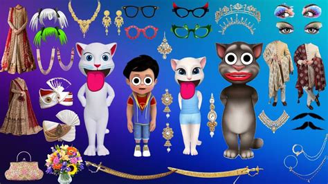 Vir The Robot Boy And Four Talking Tom Billu Ki Saddi Dulhan Dulha