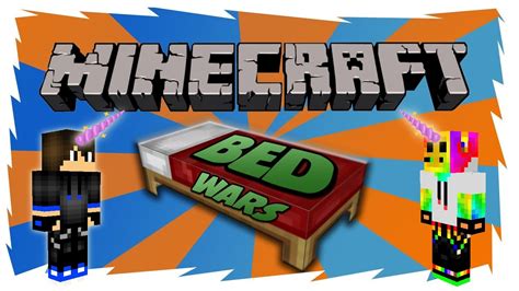 Minecraft Bed Wars 2v2 Youtube