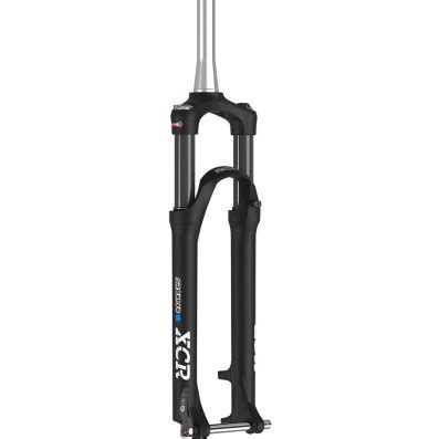 Vidlice Suntour XCR AIR LO R DISC 15QLC32 černá mat 100mm