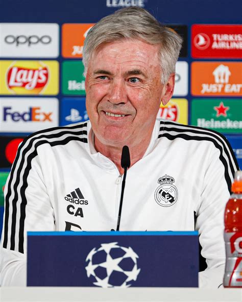 Real Madrid C F On Twitter Mrancelotti Gagner La Coupe Est