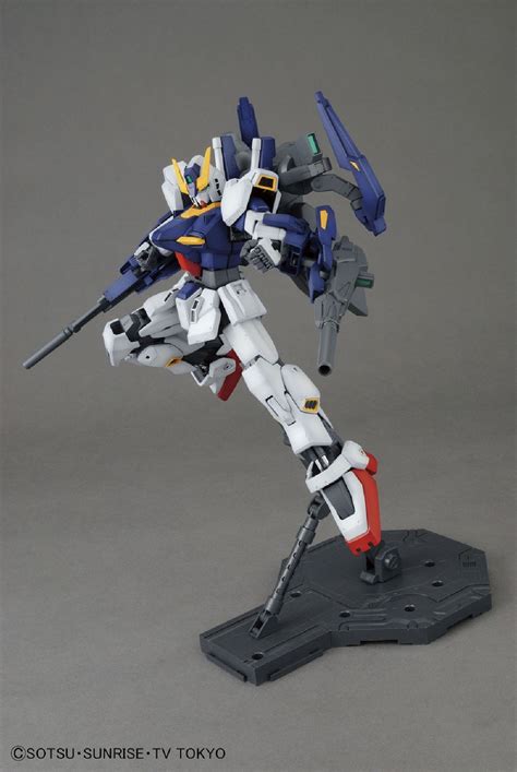 Mg Build Strike Gundam Mk Ii