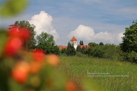 Hohengehren Brühl cherry view II Gunter Hartnagel Flickr