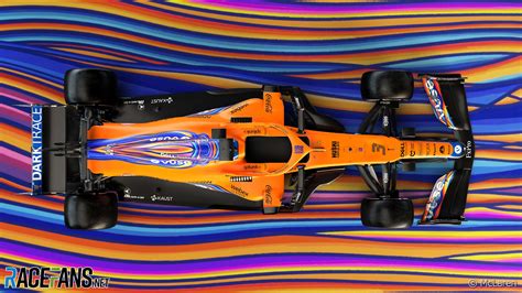 Mclaren Livery Abu Dhabi Grand Prix 2021 · Racefans