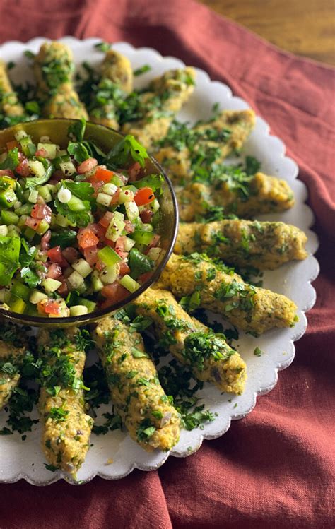 Vospov Kofte Armenian Lentil Meatballs — Cooks Without Borders