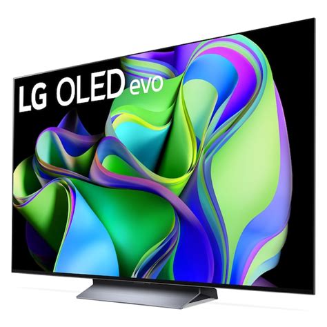 Lg Electronics C3 77 In 2160p 4k Smart Oled Indoor Use Only Flat