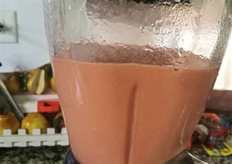 Prima Pegajoso Gas Jugo De Tomate De árbol Con Leche Enviar Doméstico