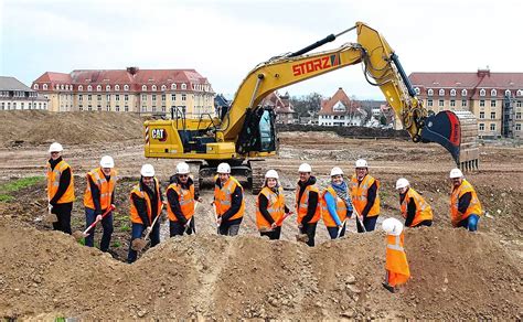 Donaueschingen Es Geht Los Mit Der Neuen Realschule Startschuss Zum