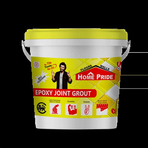 Epoxy Grout | Home Pride Epoxy Grout Joint Filler