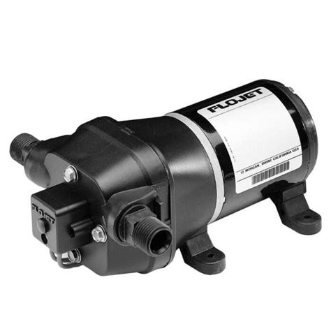 Flojet Series Water System Pump A Defender Marine