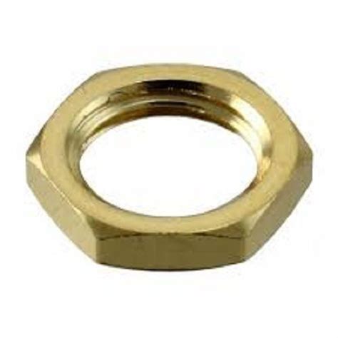 Round Corrosion Resistance Heavy Duty Long Durable Golden Brass Lock