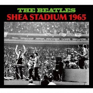 The Beatles Shea Stadium