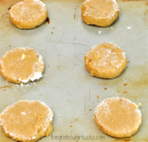 Butter Pecan Crisps The Grateful Girl Cooks