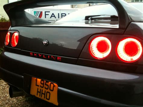 R Skyline Led Tail Lights Informacionpublica Svet Gob Gt