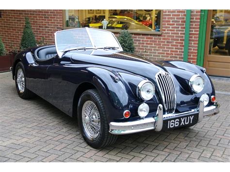 1956 Jaguar Xk140 34 Jd Sport Roadster For Sale Cc