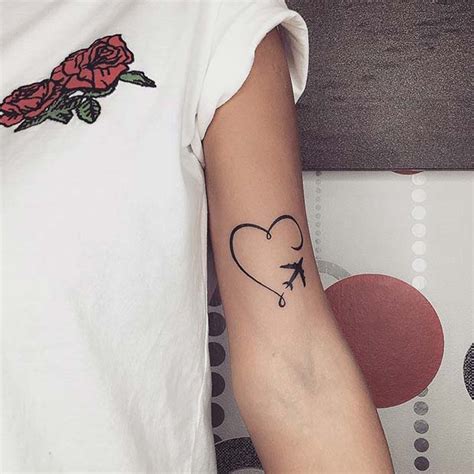 23 Super Cute Heart Tattoos for Girls – StayGlam