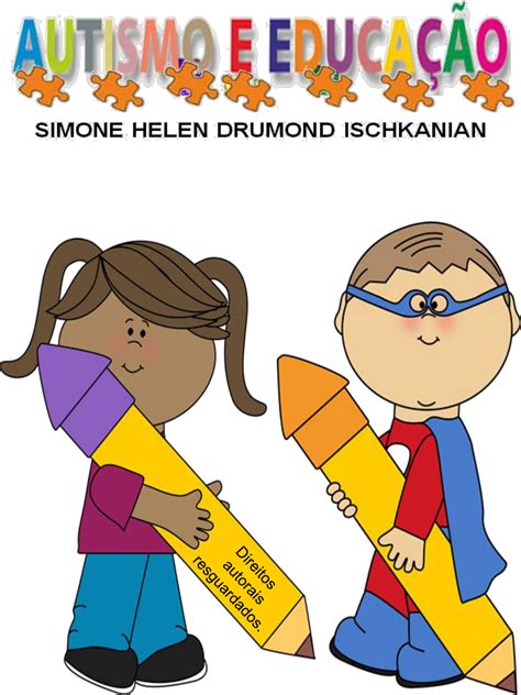 91 Autismo E Sala De Aula Adaptação Por Simone Helen Drumond