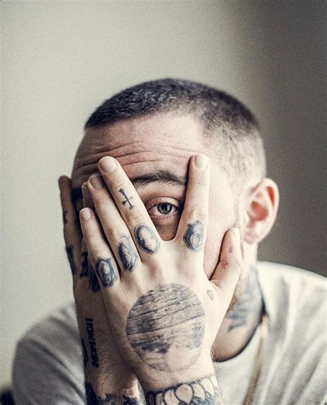 Mac Miller Mac Miller Mac Miller Tattoos Mac