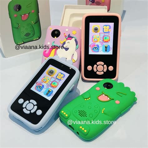 Kids Smartphone - Camera, Games, Music, Fun !! – Viaana Kids Store