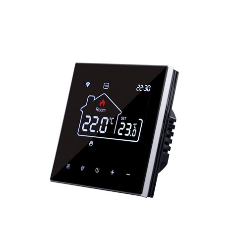 Programmable Digital Smart Room Temperature Controller WiFi Floor