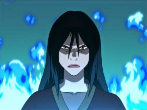 Azula Blue Fire