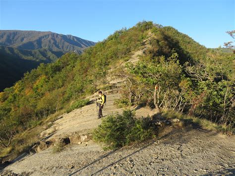 Escursionismo A Da Ridracoli A San Paolo In Alpe Ee