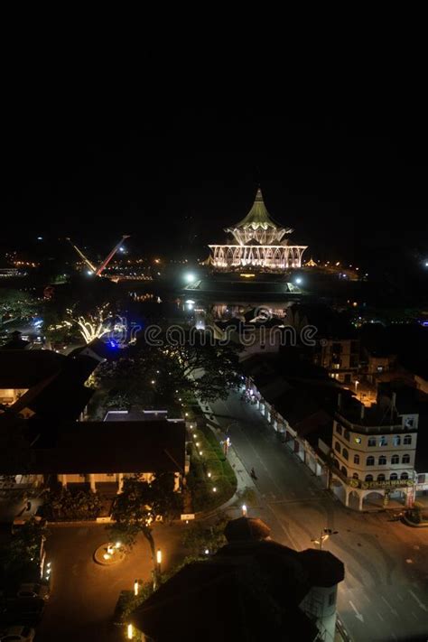 Dewan Undangan Negeri Sarawak Stock Photo Image Of Malaysia Assembly