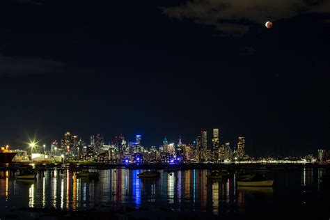 Amazing photos of the last Blood Moon lunar eclipse of 2022 (gallery ...