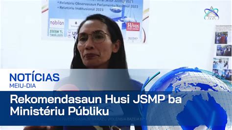 Jsmp Husu Ba Minist Riu P Bliku Atu Haklean Investigasaun Ba Kazu