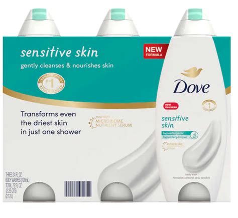 Dove Body Wash 24 Oz 3 Pack Lazada Ph