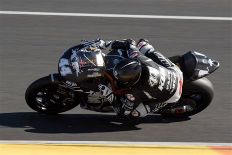 Premiers Essais Moto2moto3 à Valence Moto Station