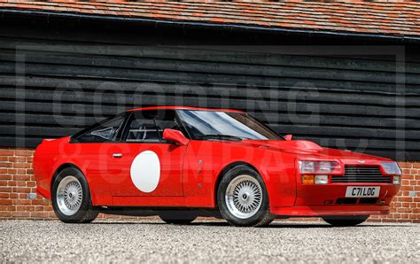 1986 Aston Martin V8 Vantage Zagato | Gooding & Company