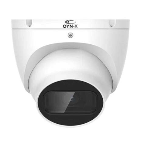 OYN X Eagle CCTV Kits 4 Channel DVR 5MP IR Turret Camera Penta Brid AoC