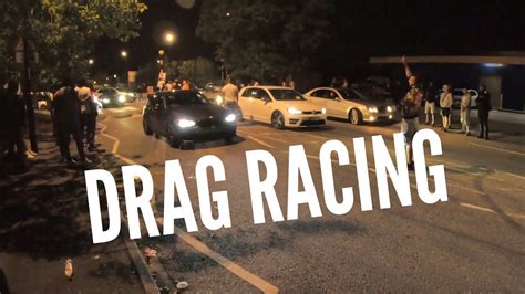 DRAG RACING NIGHT | Drag racing, Racing, Night