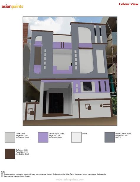 Pin On Top 200 Asian Paints Color Views