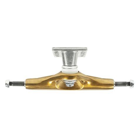 Ejes Skate Tensor Alum Mirror Gold Raw 5 75 Pack 2