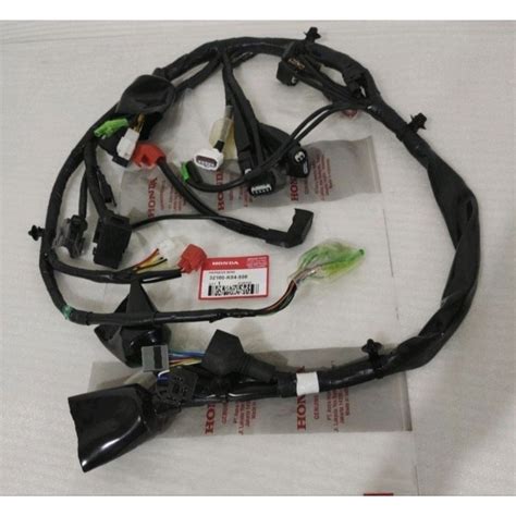 Jual Kabel Cable Body Bodi Harness Wire Honda Crf L Crf L Crf