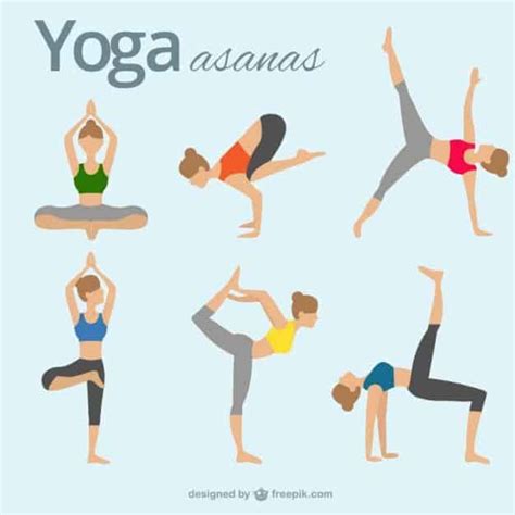 What Are 10 Basic Types Of Yoga Poses How To Do Them L Aquila Active