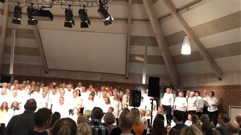 Roskilde Gospel Choir Joy To The World Joy Joy Joy Youtube