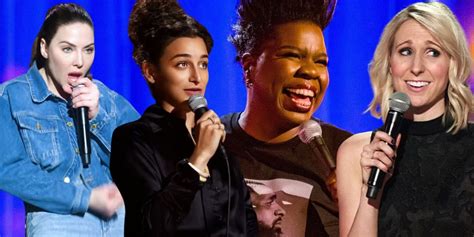 30 Funniest Female Stand-Up Comedians You Can See On Netflix Right Now ...