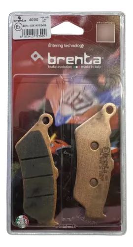 Pastillas Freno Italiana Brenta Para Bmw Gs Ducati Yamaha